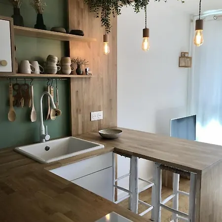T2 Avec Terrasse 100m Plage, Proche Centre-ville لا روشيل
